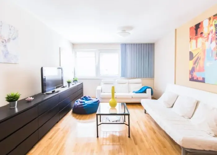 Super Modern At Gozsdu Passage Apartament *