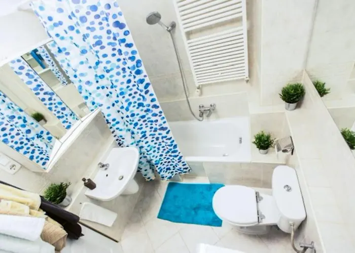 Apartament Super Modern At Gozsdu Passage Budapeszt