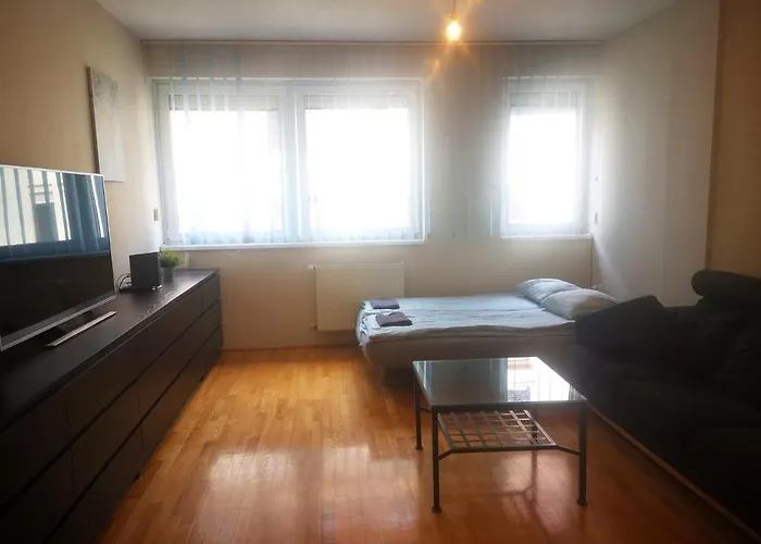 Appartement Super Modern At Gozsdu Passage