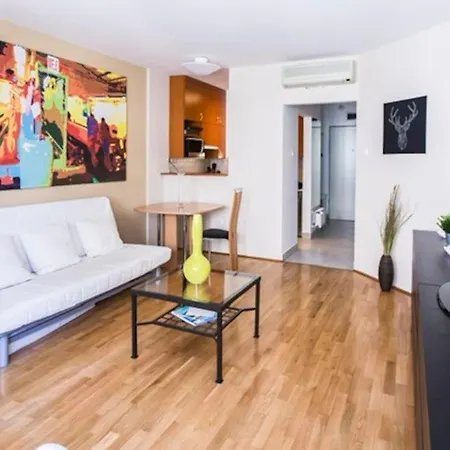 Apartmán Super Modern At Gozsdu Passage *