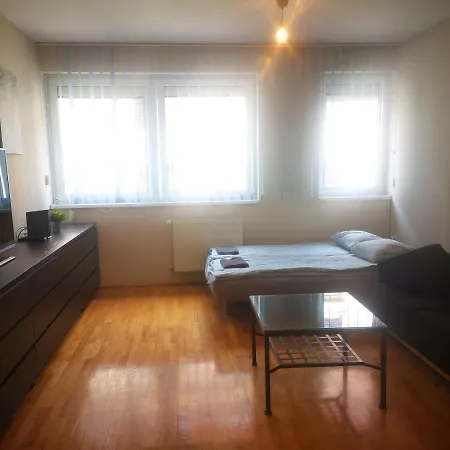Διαμέρισμα Super Modern At Gozsdu Passage
