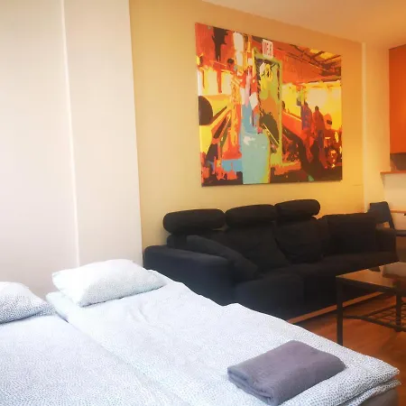 Διαμέρισμα Super Modern At Gozsdu Passage Βουδαπέστη
