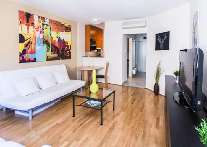 Apartmán Super Modern At Gozsdu Passage *