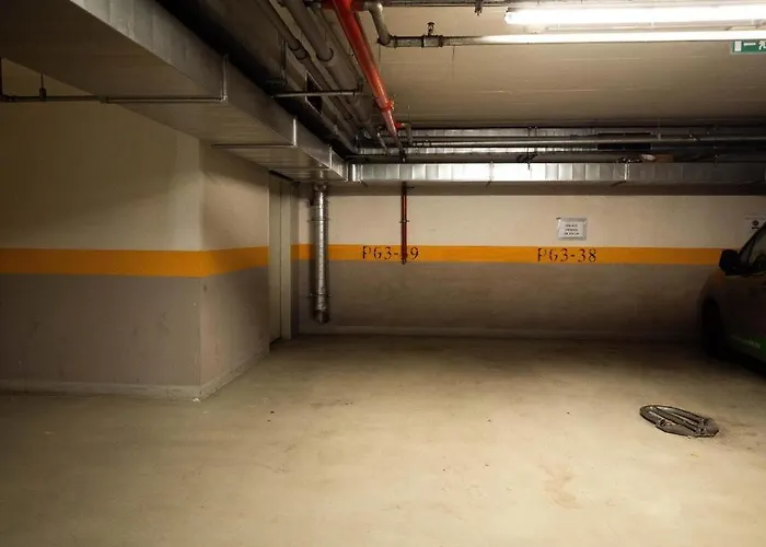 Apartmán Super Modern At Gozsdu Passage