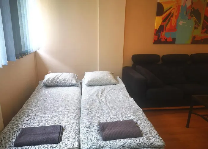 Apartmán Super Modern At Gozsdu Passage *
