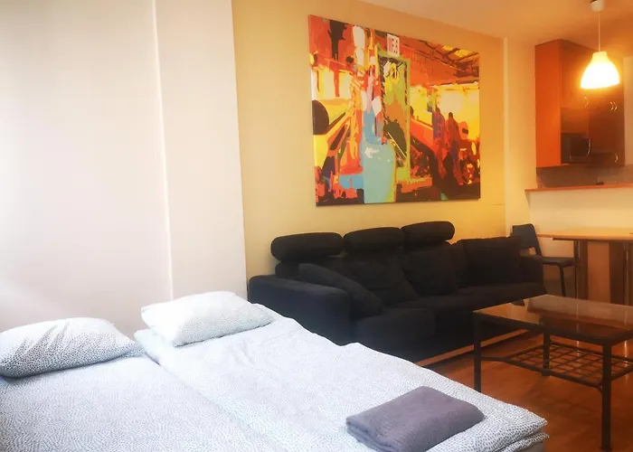 Apartmán Super Modern At Gozsdu Passage Budapešť