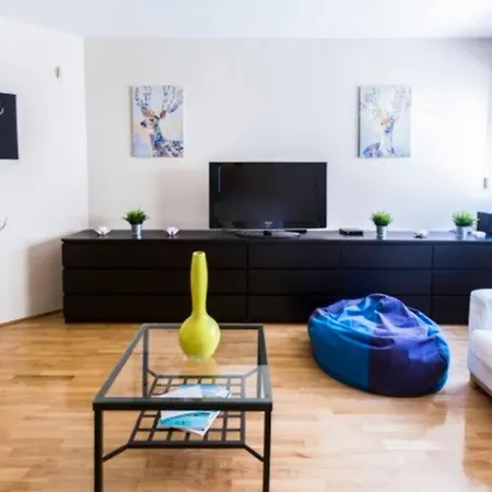 Apartamento Super Modern At Gozsdu Passage