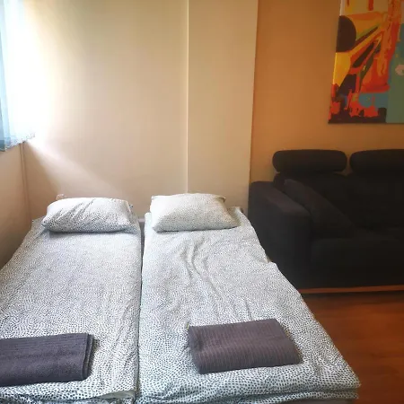 Apartamento Super Modern At Gozsdu Passage *